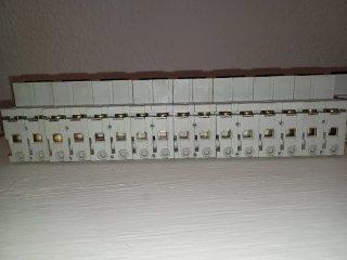 Interruptores Eléctricos 15A