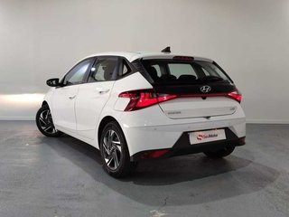 Hyundai i20 1.2 MPI Klass 62 kW (84 CV)