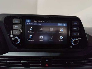 Hyundai i20 1.2 MPI Klass 62 kW (84 CV)