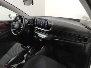 Hyundai i20 1.2 MPI Klass 62 kW (84 CV)