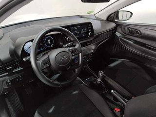 Hyundai i20 1.2 MPI Klass 62 kW (84 CV)