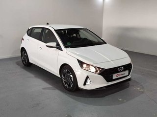 Hyundai i20 1.2 MPI Klass 62 kW (84 CV)