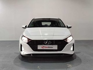 Hyundai i20 1.2 MPI Klass 62 kW (84 CV)