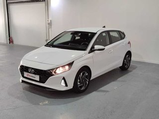 Hyundai i20 1.2 MPI Klass 62 kW (84 CV)