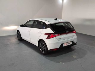 Hyundai i20 1.2 MPI Klass 62 kW (84 CV)