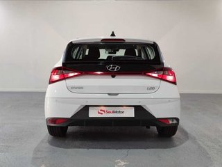 Hyundai i20 1.2 MPI Klass 62 kW (84 CV)