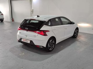 Hyundai i20 1.2 MPI Klass 62 kW (84 CV)