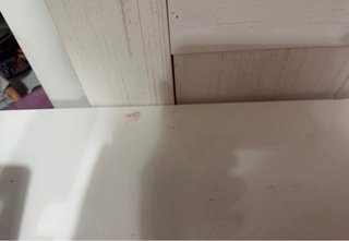 Escritorio mesa manicura blanco