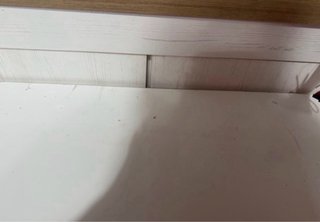 Escritorio mesa manicura blanco
