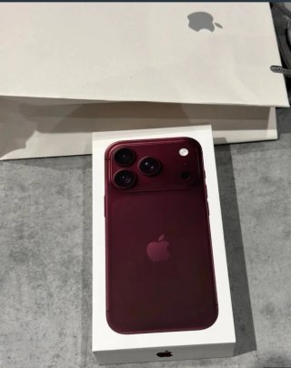 iPhone 14 Pro Rojo