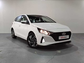 Hyundai i20 1.2 MPI Klass 62 kW (84 CV)