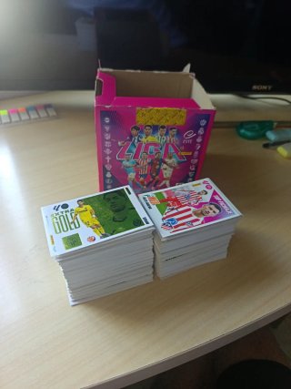 Cromos Liga Este 25/26
