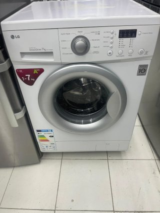Super oferta Pack Nevera Electrolux lavadora LG
