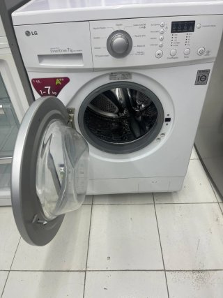 Super oferta Pack Nevera Electrolux lavadora LG