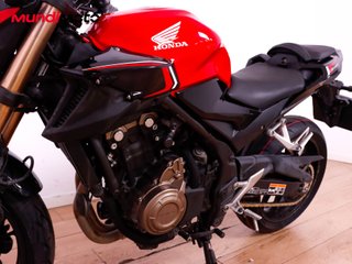 HONDA CB 500 F