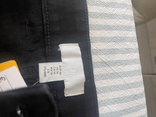 Pantalón negro mujer sin estrenar