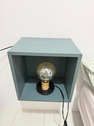 2x Eket Azul Grisáceo Oscuro IKEA