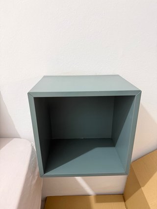 2x Eket Azul Grisáceo Oscuro IKEA