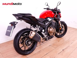 HONDA CB 500 F