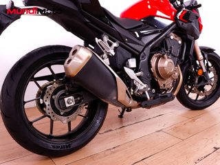 HONDA CB 500 F