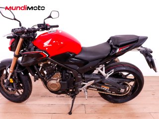 HONDA CB 500 F