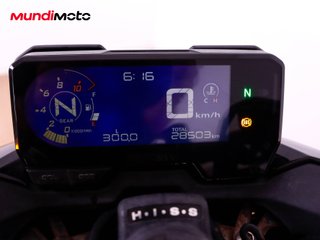 HONDA CB 500 F