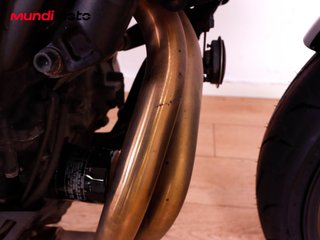 HONDA CB 500 F