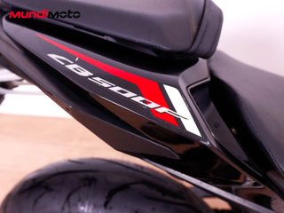 HONDA CB 500 F