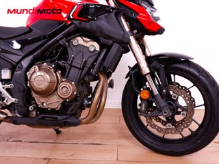 HONDA CB 500 F