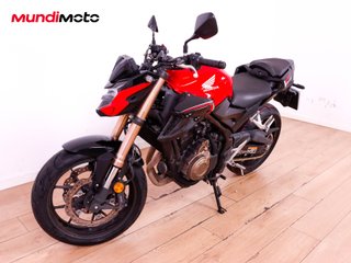 HONDA CB 500 F