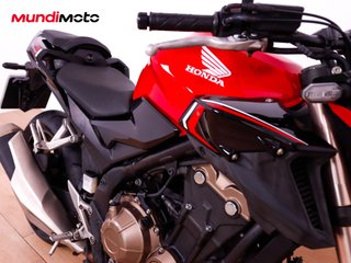 HONDA CB 500 F