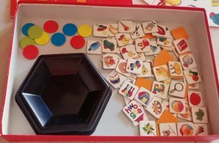 Juego de mesa El Lince Educa