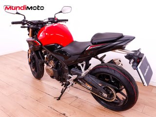 HONDA CB 500 F
