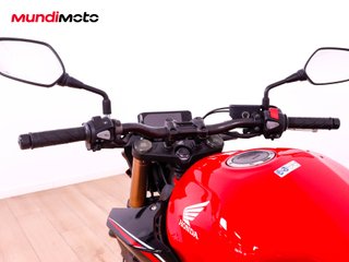 HONDA CB 500 F