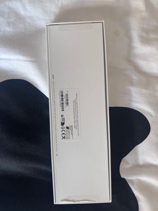 Caja Apple Watch Oro Rosa