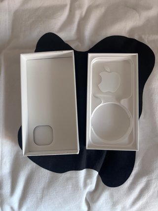 Caja Apple Watch Oro Rosa