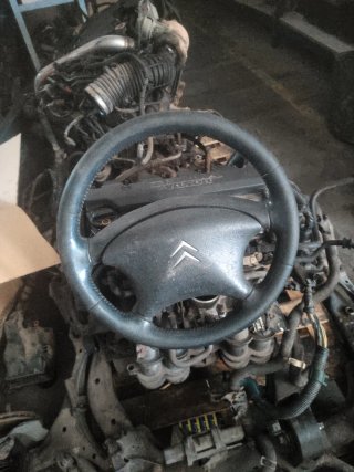 Volante Citroën Picasso con Airbag