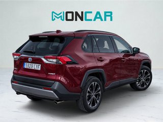 Toyota RAV4 2.5l 220H Advance 2022