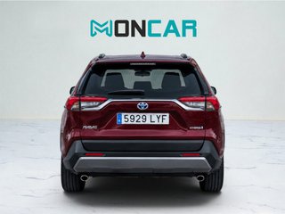 Toyota RAV4 2.5l 220H Advance 2022