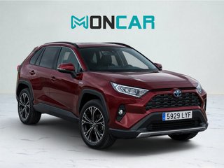 Toyota RAV4 2.5l 220H Advance 2022