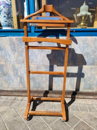Perchero Galán de Madera Vintage HERDASA 640513971