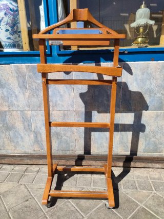 Perchero Galán de Madera Vintage HERDASA 640513971