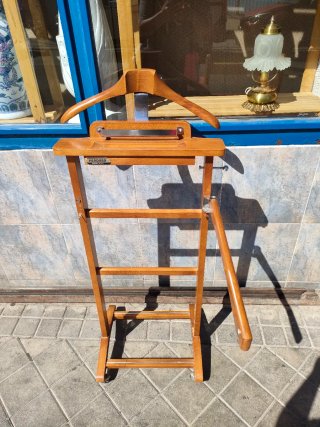Perchero Galán de Madera Vintage HERDASA 640513971