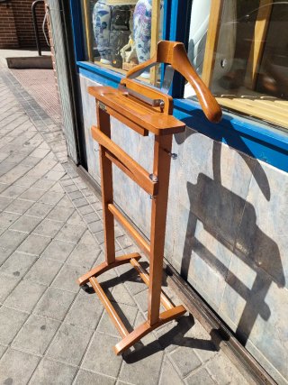 Perchero Galán de Madera Vintage HERDASA 640513971