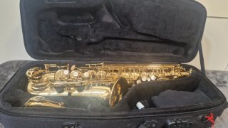 SAXO ALTO SELMER SERIE III edición: JUBILEE
