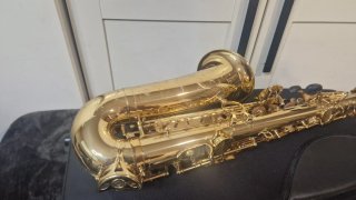 SAXO ALTO SELMER SERIE III edición: JUBILEE