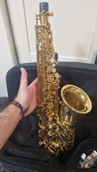 SAXO ALTO SELMER SERIE III edición: JUBILEE