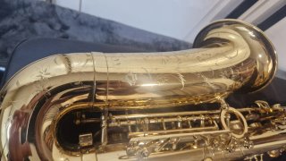 SAXO ALTO SELMER SERIE III edición: JUBILEE