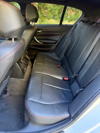 BMW 120d automatico