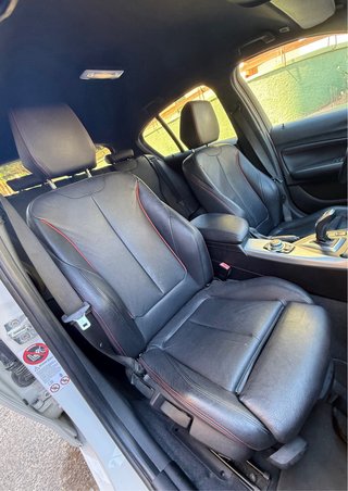 BMW 120d automatico